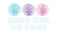 Mandy Hose She Knows Logo